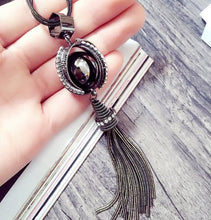 Load image into Gallery viewer, 2016 New Women New Fashion All-match Sweater Chain Necklace Tassel Sweater Long Cross Pendant Necklace Accessories