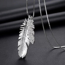 Load image into Gallery viewer, Meyfflin Long Necklaces &amp; Pendants for Women Collier Femme Geometric Statement Colar Maxi Fashion Crystal Jewelry Bijoux 2019