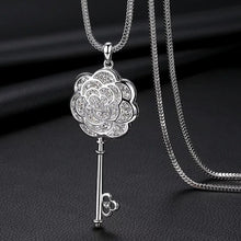 Load image into Gallery viewer, Meyfflin Long Necklaces &amp; Pendants for Women Collier Femme Geometric Statement Colar Maxi Fashion Crystal Jewelry Bijoux 2019