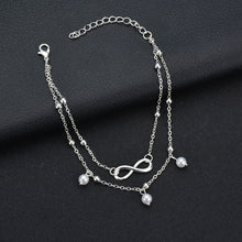 Load image into Gallery viewer, MissCyCy Boho Style Star Anklet Fashion Multilayer Foot Chain 2018 New Ankle Bracelet for Women Beach Accessories Gift