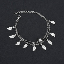 Load image into Gallery viewer, MissCyCy Boho Style Star Anklet Fashion Multilayer Foot Chain 2018 New Ankle Bracelet for Women Beach Accessories Gift