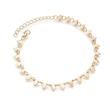 Load image into Gallery viewer, MissCyCy Boho Style Star Anklet Fashion Multilayer Foot Chain 2018 New Ankle Bracelet for Women Beach Accessories Gift