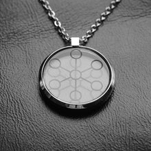 Load image into Gallery viewer, LITTLE FROG 2000CC High Ion Bio Chi Quantum Pendant Scalar Energy With Stainless Steel Necklace Chain 30027