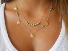 Load image into Gallery viewer, New Fashion Corss Jewelry Leaves Bird Pendant Necklace Maxi Statement Necklace Chokers Necklace For Women 2018 Jewelry Bijoux