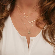 Load image into Gallery viewer, New Fashion Corss Jewelry Leaves Bird Pendant Necklace Maxi Statement Necklace Chokers Necklace For Women 2018 Jewelry Bijoux