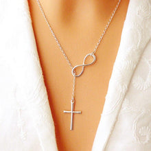 Load image into Gallery viewer, New Fashion Corss Jewelry Leaves Bird Pendant Necklace Maxi Statement Necklace Chokers Necklace For Women 2018 Jewelry Bijoux