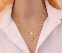 Load image into Gallery viewer, New Fashion Corss Jewelry Leaves Bird Pendant Necklace Maxi Statement Necklace Chokers Necklace For Women 2018 Jewelry Bijoux