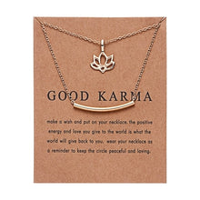 Load image into Gallery viewer, Fashion Elegant Animal Necklace Elephant Dragonfly Butterfly Flower Necklaces Vintage Necklace Pendant Charm Women Friend Gift