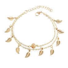 Load image into Gallery viewer, Miss JQ 3pcs/set New Fashion Infinite Anklet Foot Chain For Woman Summer Ankle Bracelet Charm 2 Color Anklets Foot Beach Jewelry
