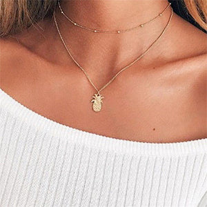 KISSWIFE Bohemian Fashion Women Necklaces&Pendants 3 Multi Layer Necklace Tassel Charm Bar Statement Necklace For Women Sweater