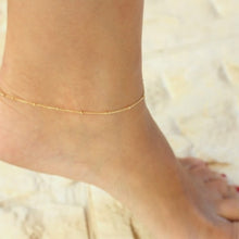 Load image into Gallery viewer, New Anklets for Women Shell Foot Jewelry Summer Beach Barefoot Bracelet Ankle on Leg Female Ankle Strap Bohemian Accessories