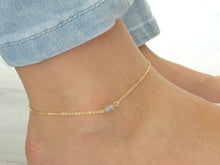 Load image into Gallery viewer, New Anklets for Women Shell Foot Jewelry Summer Beach Barefoot Bracelet Ankle on Leg Female Ankle Strap Bohemian Accessories