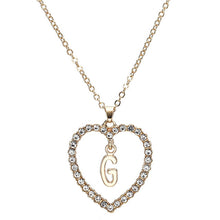 Load image into Gallery viewer, Romantic Love Pendant Necklace