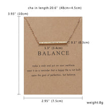Load image into Gallery viewer, Fashion Gold-color Good Vibes Only Sun Necklaces &amp; Pendants For Women Jewelry