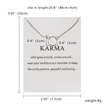 Load image into Gallery viewer, Fashion Gold-color Good Vibes Only Sun Necklaces &amp; Pendants For Women Jewelry