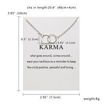 Load image into Gallery viewer, Fashion Gold-color Good Vibes Only Sun Necklaces &amp; Pendants For Women Jewelry