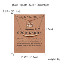 Load image into Gallery viewer, Fashion Gold-color Good Vibes Only Sun Necklaces &amp; Pendants For Women Jewelry