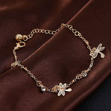 Load image into Gallery viewer, H:HYDE Fine Sexy Pendant Anklet For Woman Boho Geometric Ankle Bracelet Charm Bohemian Anklets Jewelry Summer Beach Party Gift