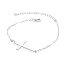 Load image into Gallery viewer, New fashion jewelry Unique Sexy cross Anklet Ankle Bracelet Barefoot Sandals Foot Jewelry Leg Chain On Foot For Women