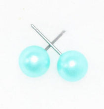 Load image into Gallery viewer, Stud Earrings Simulated Pearls Crystal Infinity Bow Cat Bijoux Fashion Jewelry Brincos Earing  2019 pendientes mujer