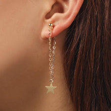 Load image into Gallery viewer, Stud Earrings Simulated Pearls Crystal Infinity Bow Cat Bijoux Fashion Jewelry Brincos Earing  2019 pendientes mujer