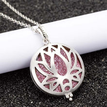 Load image into Gallery viewer, Aroma Diffuser Elephant Open Antique Vintage Lockets Pendant Perfume Essential Oil Aromatherapy Locket Necklace +1Sequin HJ166