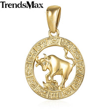 Load image into Gallery viewer, Trendsmax 12 Zodiac Sign Constellations Pendants Necklaces