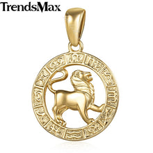 Load image into Gallery viewer, Trendsmax 12 Zodiac Sign Constellations Pendants Necklaces