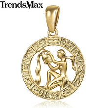 Load image into Gallery viewer, Trendsmax 12 Zodiac Sign Constellations Pendants Necklaces