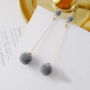 New Imitation Pearl Heart Leaf Crystal Flower Tassel Star Earrings Geometry Drop Earring For Women Statement Earrings Wholesale