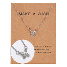 Load image into Gallery viewer, Fashion Elegant Animal Necklace Elephant Dragonfly Butterfly Flower Necklaces Vintage Necklace Pendant Charm Women Friend Gift
