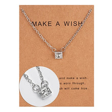Load image into Gallery viewer, Fashion Elegant Animal Necklace Elephant Dragonfly Butterfly Flower Necklaces Vintage Necklace Pendant Charm Women Friend Gift