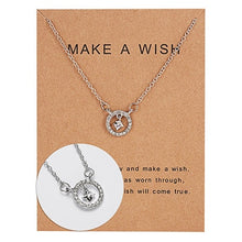 Load image into Gallery viewer, Fashion Elegant Animal Necklace Elephant Dragonfly Butterfly Flower Necklaces Vintage Necklace Pendant Charm Women Friend Gift