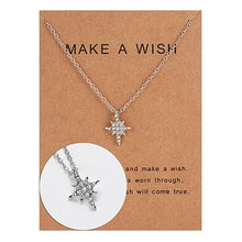 Load image into Gallery viewer, Fashion Elegant Animal Necklace Elephant Dragonfly Butterfly Flower Necklaces Vintage Necklace Pendant Charm Women Friend Gift