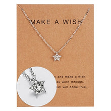 Load image into Gallery viewer, Fashion Elegant Animal Necklace Elephant Dragonfly Butterfly Flower Necklaces Vintage Necklace Pendant Charm Women Friend Gift