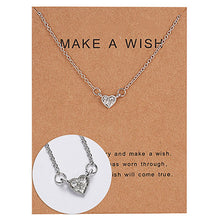 Load image into Gallery viewer, Fashion Elegant Animal Necklace Elephant Dragonfly Butterfly Flower Necklaces Vintage Necklace Pendant Charm Women Friend Gift
