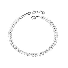 Load image into Gallery viewer, Delicate Summer Beach Women Tassel Star Pendant Layers Ankle 3 Pcs/Lot Link Chain Anklets Foot Bracelet On The Leg Jewelry