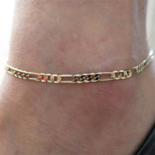 Load image into Gallery viewer, Fine Sexy Anklet Ankle Bracelet Barefoot Sandals Foot Jewelry Leg Chain On Foot For Women