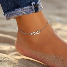 Load image into Gallery viewer, 2019 New Boho Turtle Pendant Anklets For Women Shell Anklet Bracelets On The Leg Bohemian Foot Ocean Jewelry Drop Shipping
