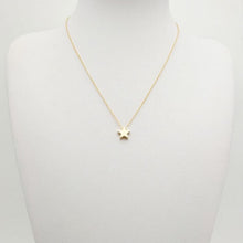 Load image into Gallery viewer, 2018 New Women chocker gold Silver Chain star heart choker Necklace Jewelry collana Kolye Bijoux Collares Mujer Collier Female