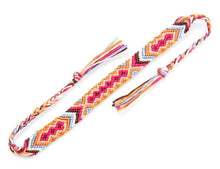 Load image into Gallery viewer, Bohemian Tie Tassels Woven Friendship Bracelet Women Men 2019 New Fashion Summer String Braided Soft Surf Beach Bracelet&amp;Anklet
