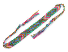 Load image into Gallery viewer, Bohemian Tie Tassels Woven Friendship Bracelet Women Men 2019 New Fashion Summer String Braided Soft Surf Beach Bracelet&amp;Anklet