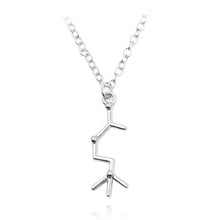 Load image into Gallery viewer, 2019 Serotonin Molecule Pendants Necklaces